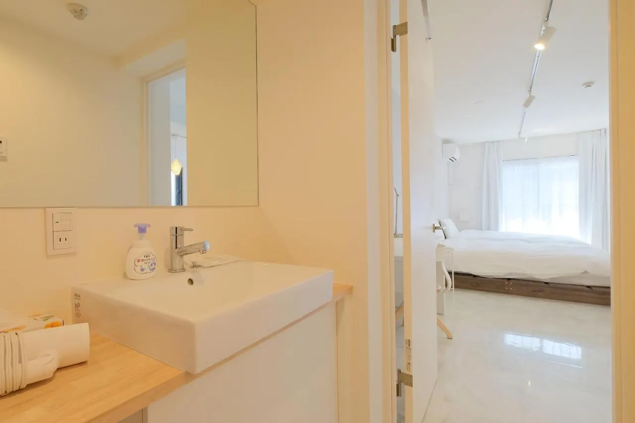 Appartement Hotel Fandina Tokyo -ファンディーナ東京- Japan
