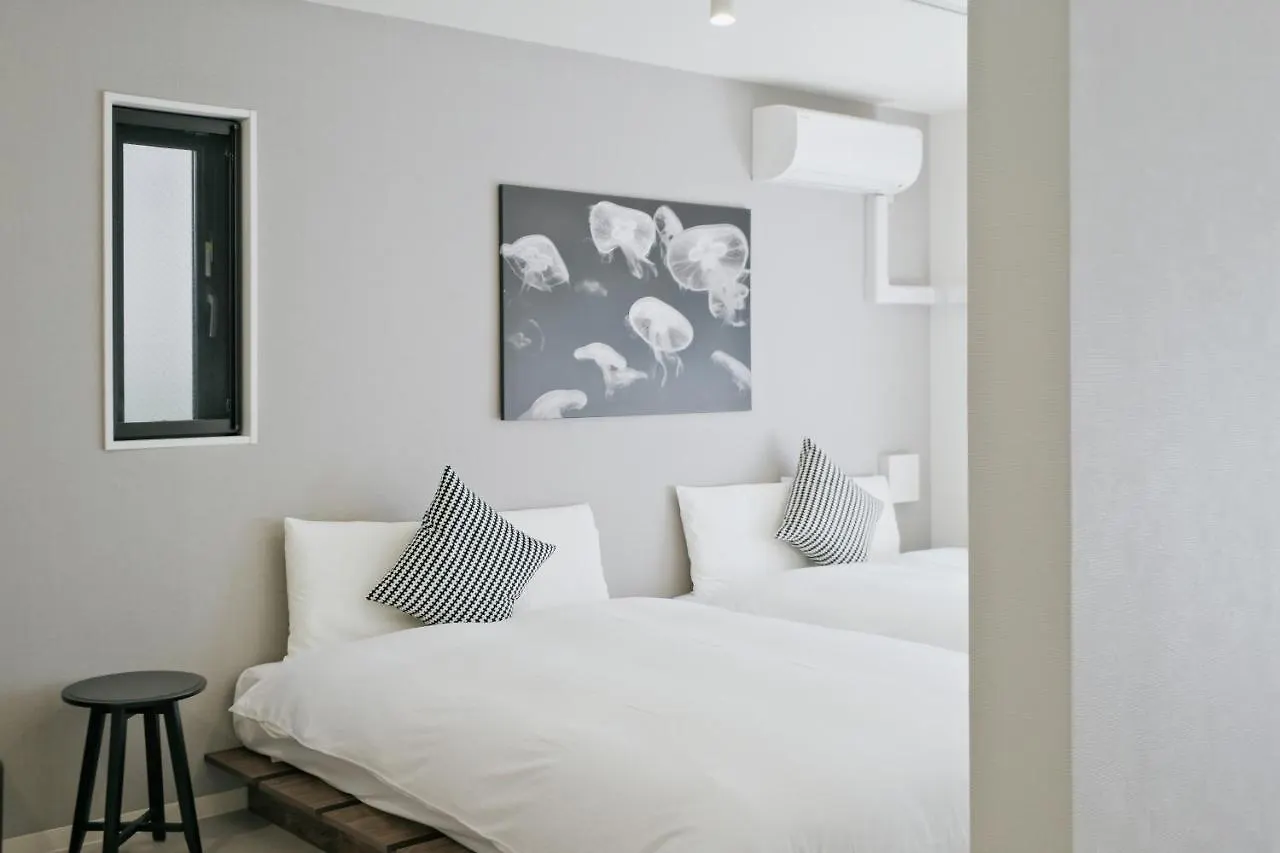Hotel Fandina Tokyo -ファンディーナ東京- Apartment