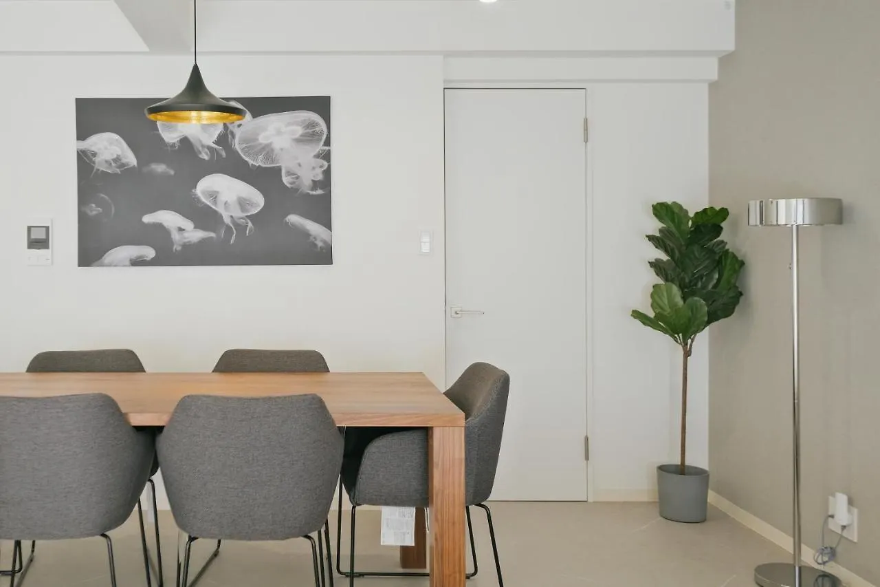Apartment Hotel Fandina Tokyo -ファンディーナ東京-