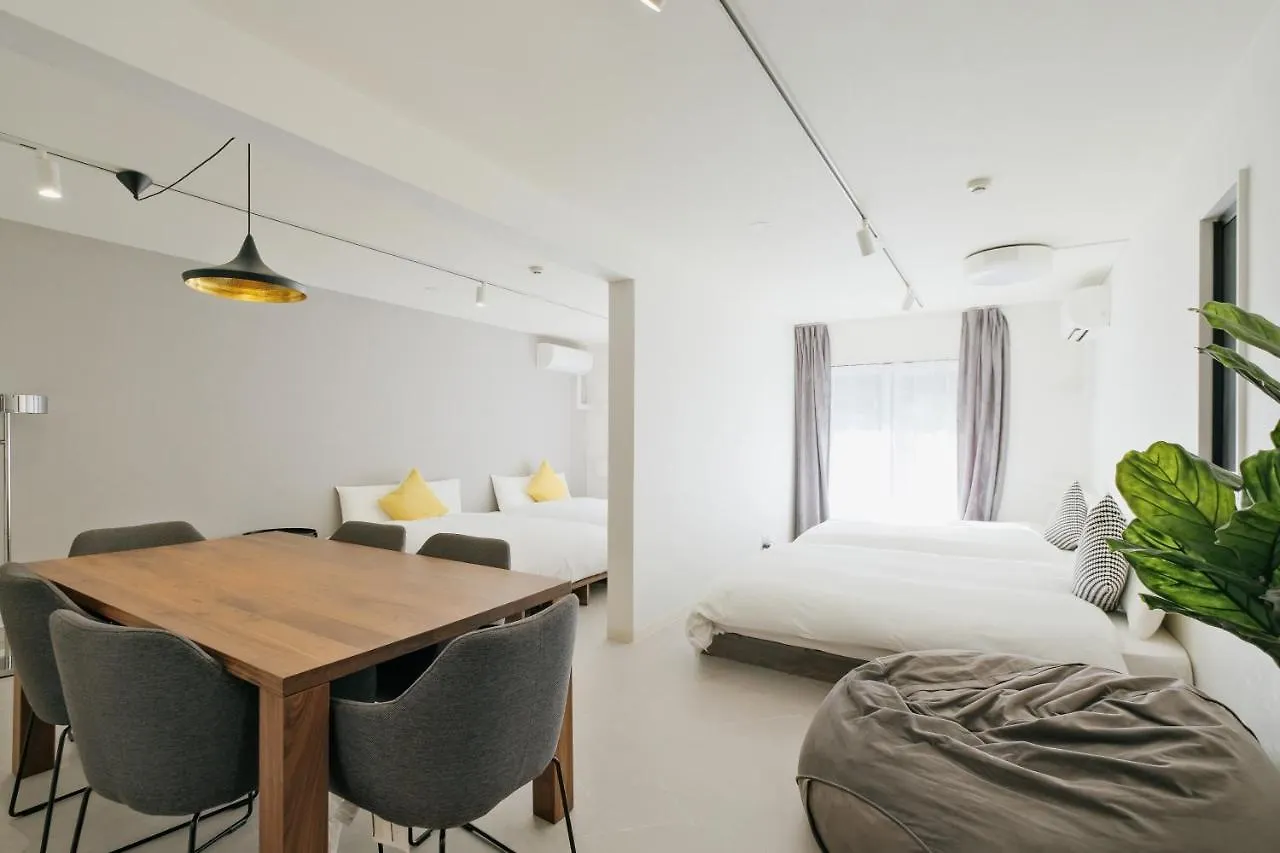 Hotel Fandina Tokyo -ファンディーナ東京- Appartement