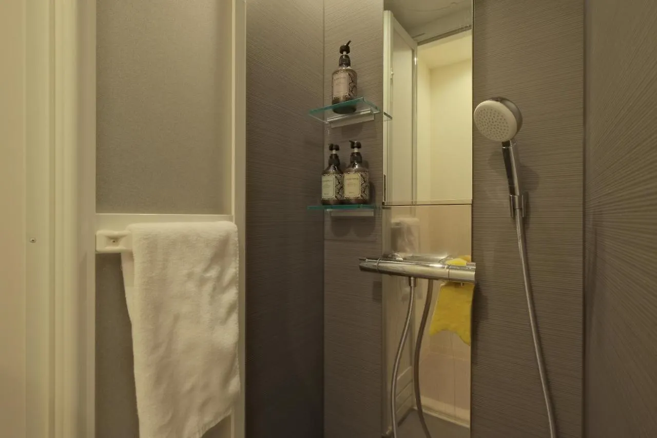 Apartment Hotel Fandina Tokyo -ファンディーナ東京-