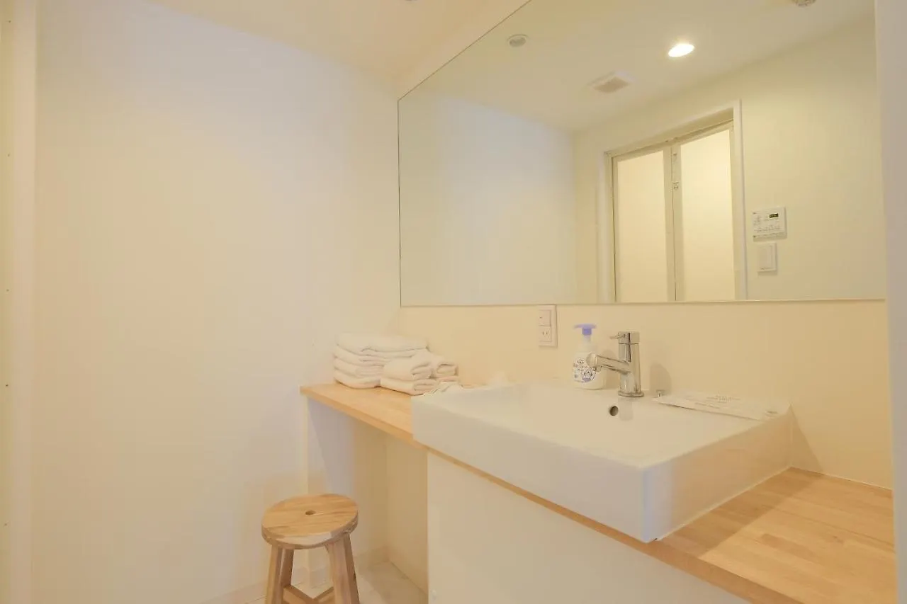 Apartment Hotel Fandina Tokyo -ファンディーナ東京-