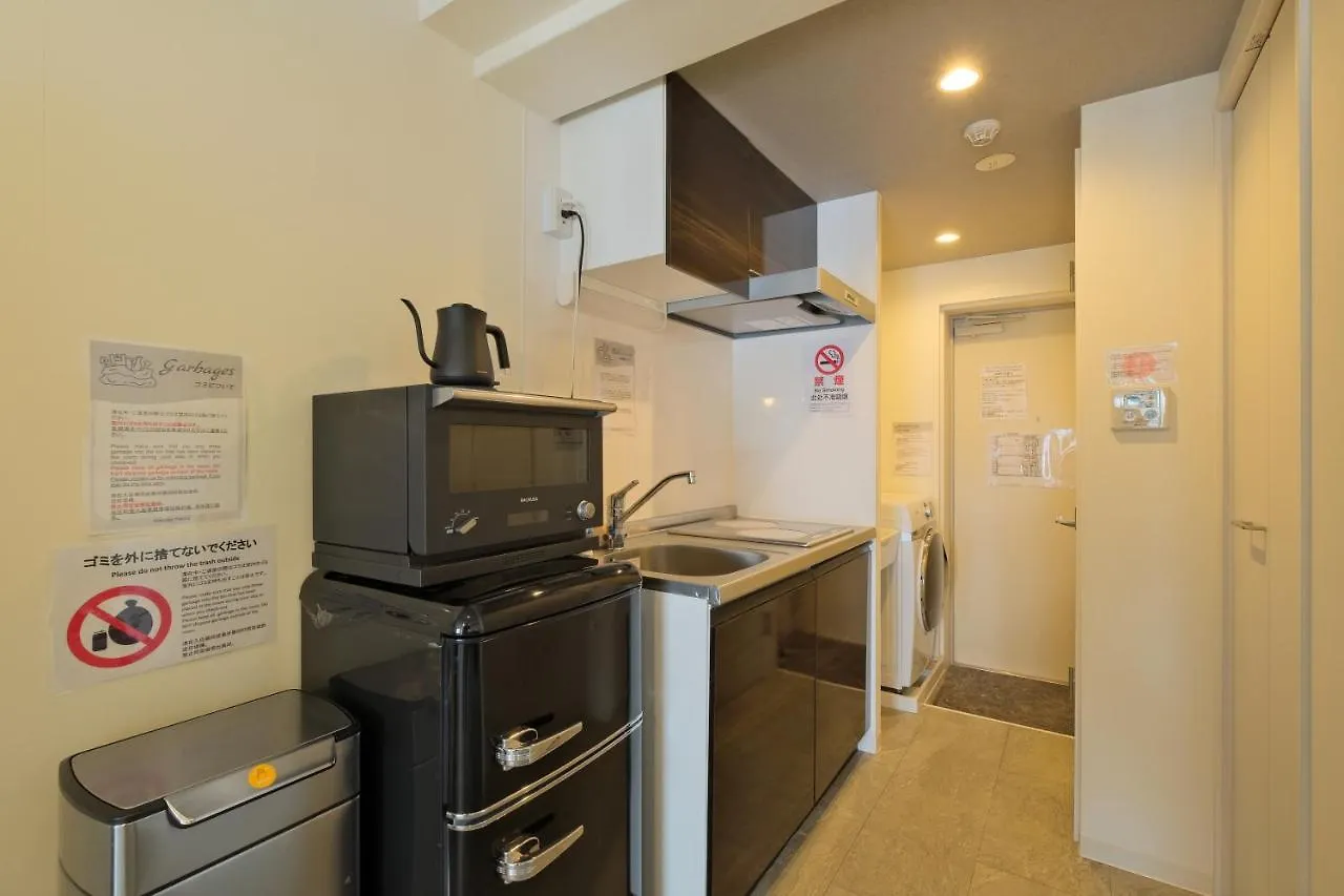 Apartment Hotel Fandina Tokyo -ファンディーナ東京- Japan