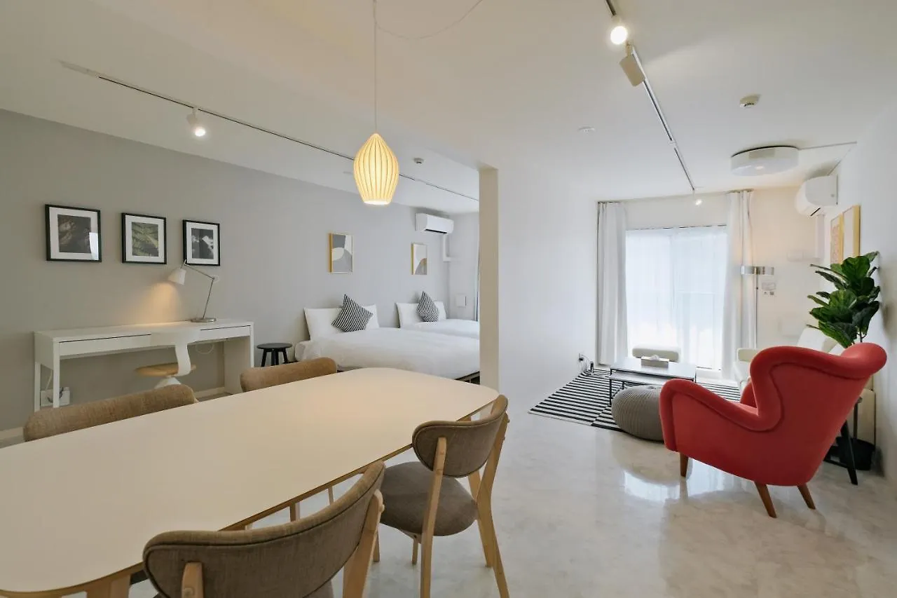 Hotel Fandina Tokyo -ファンディーナ東京- Apartment