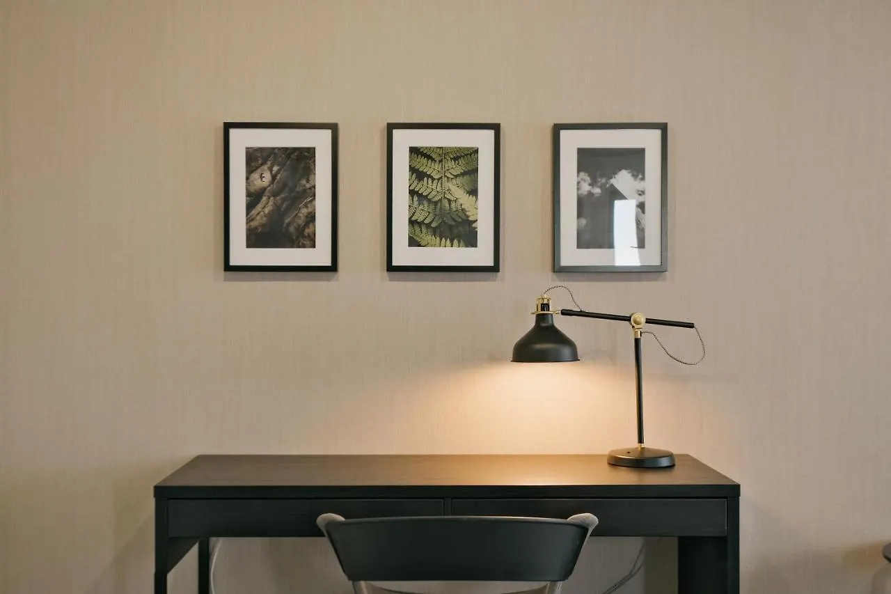 Hotel Fandina Tokyo -ファンディーナ東京- Apartment