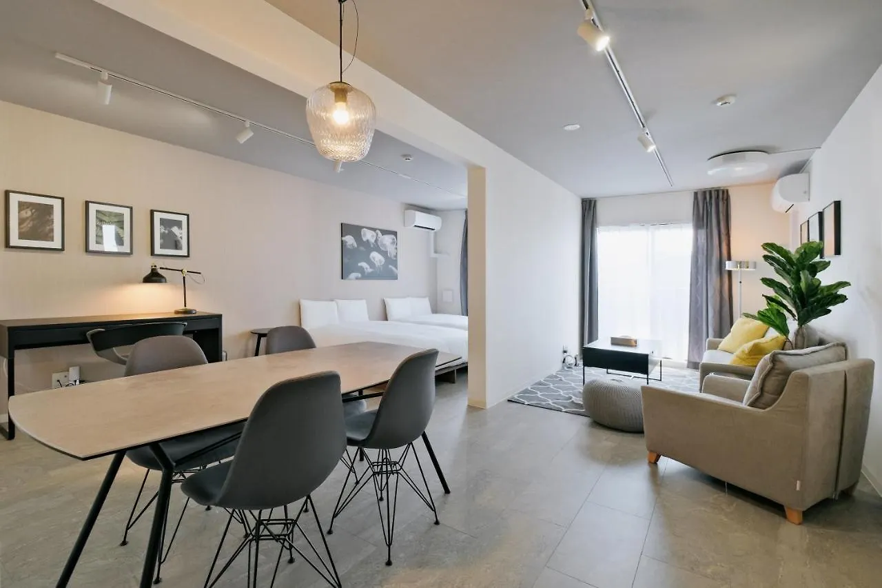 Hotel Fandina Tokyo -ファンディーナ東京- location