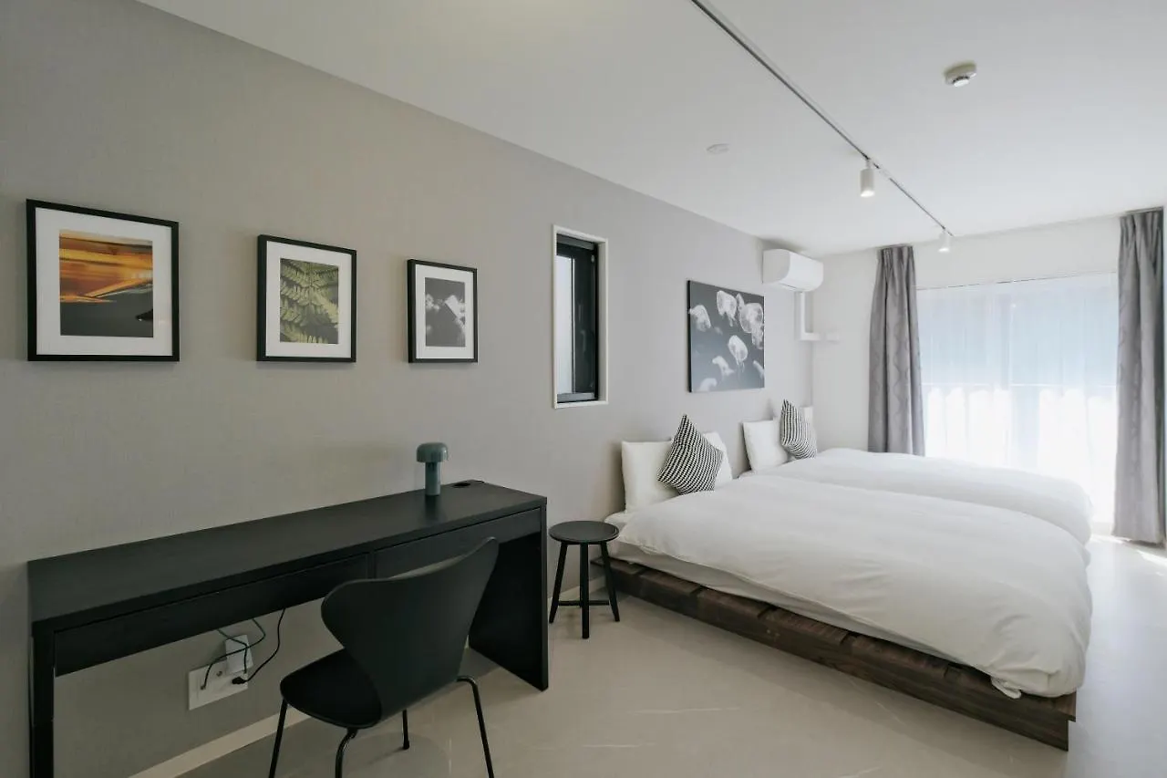 Apartment Hotel Fandina Tokyo -ファンディーナ東京-
