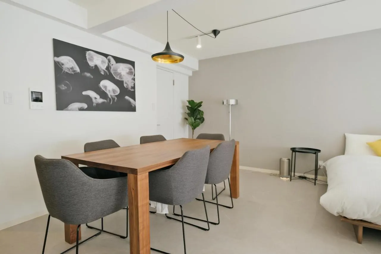 Apartment Hotel Fandina Tokyo -ファンディーナ東京- Japan