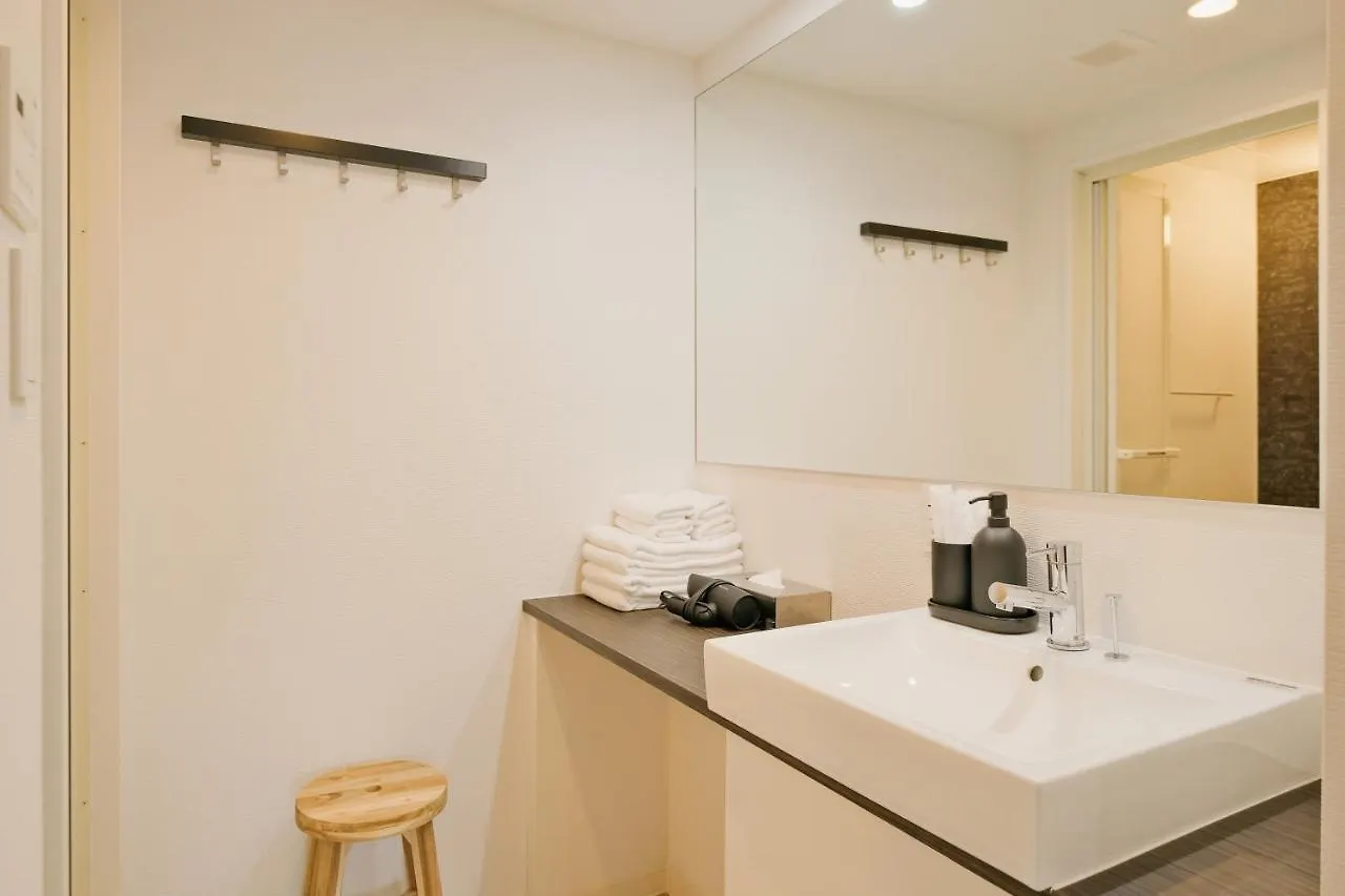 Hotel Fandina Tokyo -ファンディーナ東京- Apartment