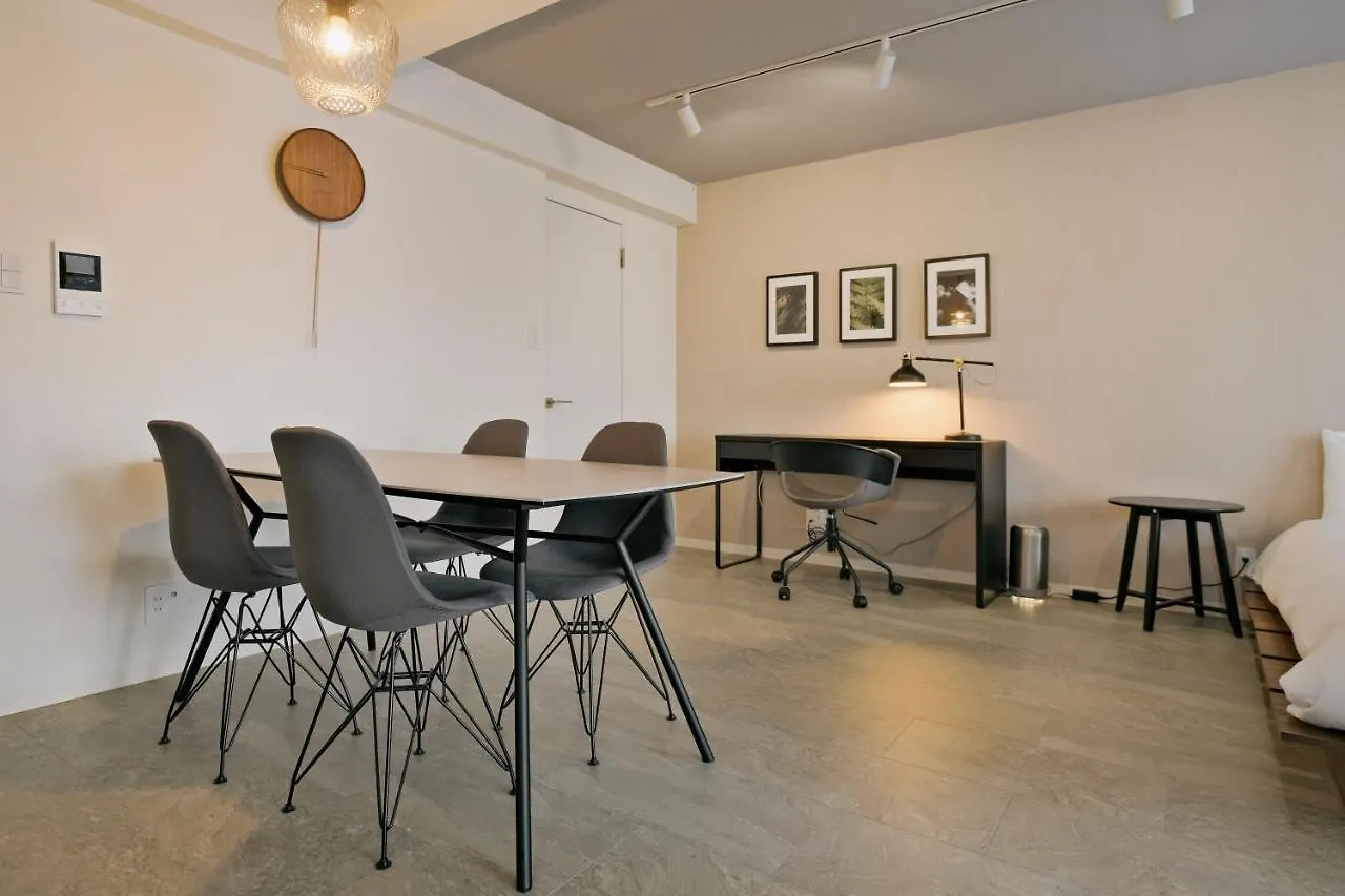 Apartment Hotel Fandina Tokyo -ファンディーナ東京- Japan