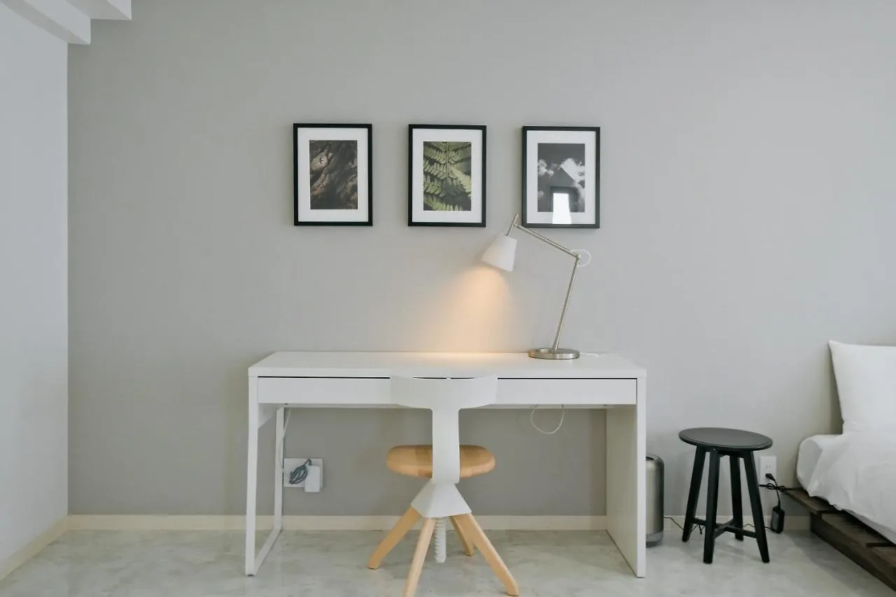 Apartment Hotel Fandina Tokyo -ファンディーナ東京-
