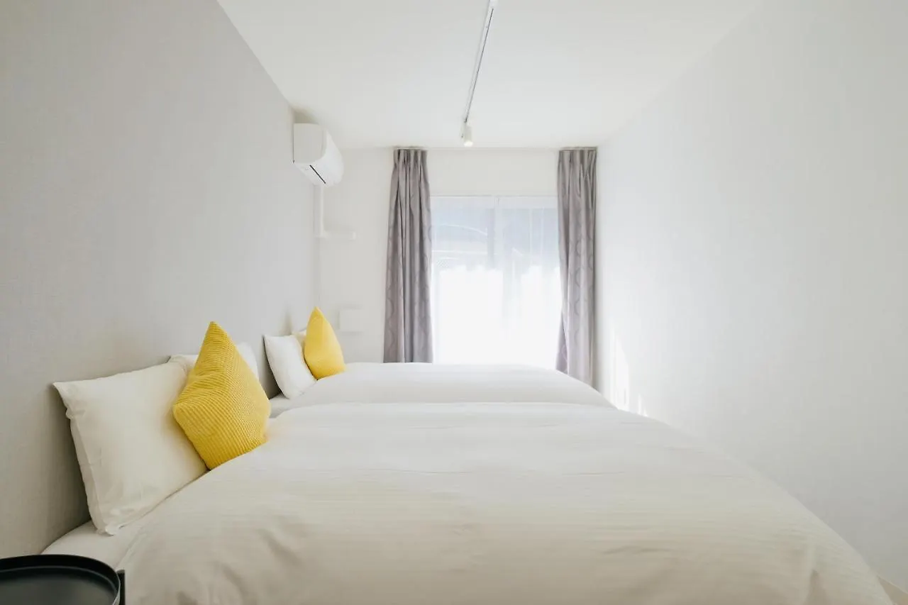 Hotel Fandina Tokyo -ファンディーナ東京- Apartment