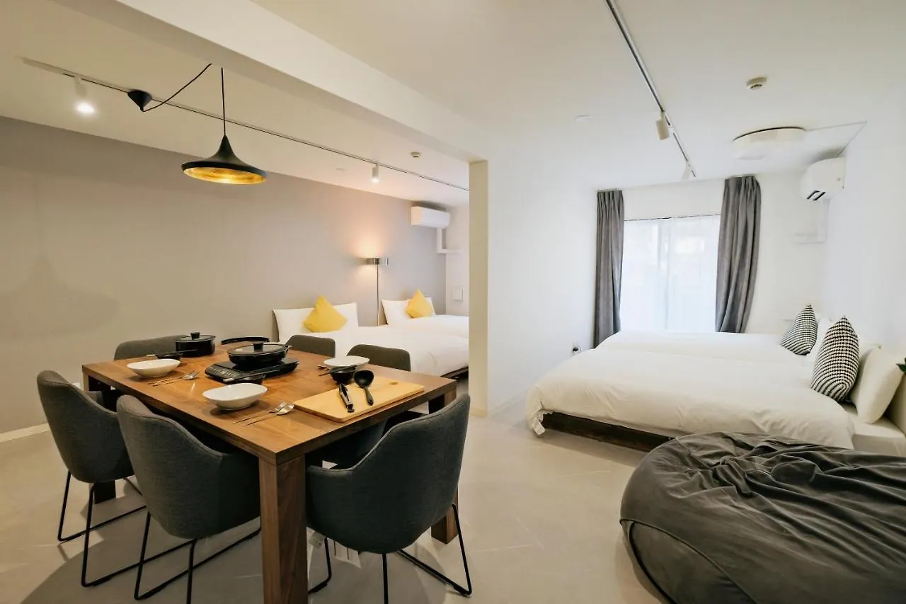 Hotel Fandina Tokyo -ファンディーナ東京- Apartment