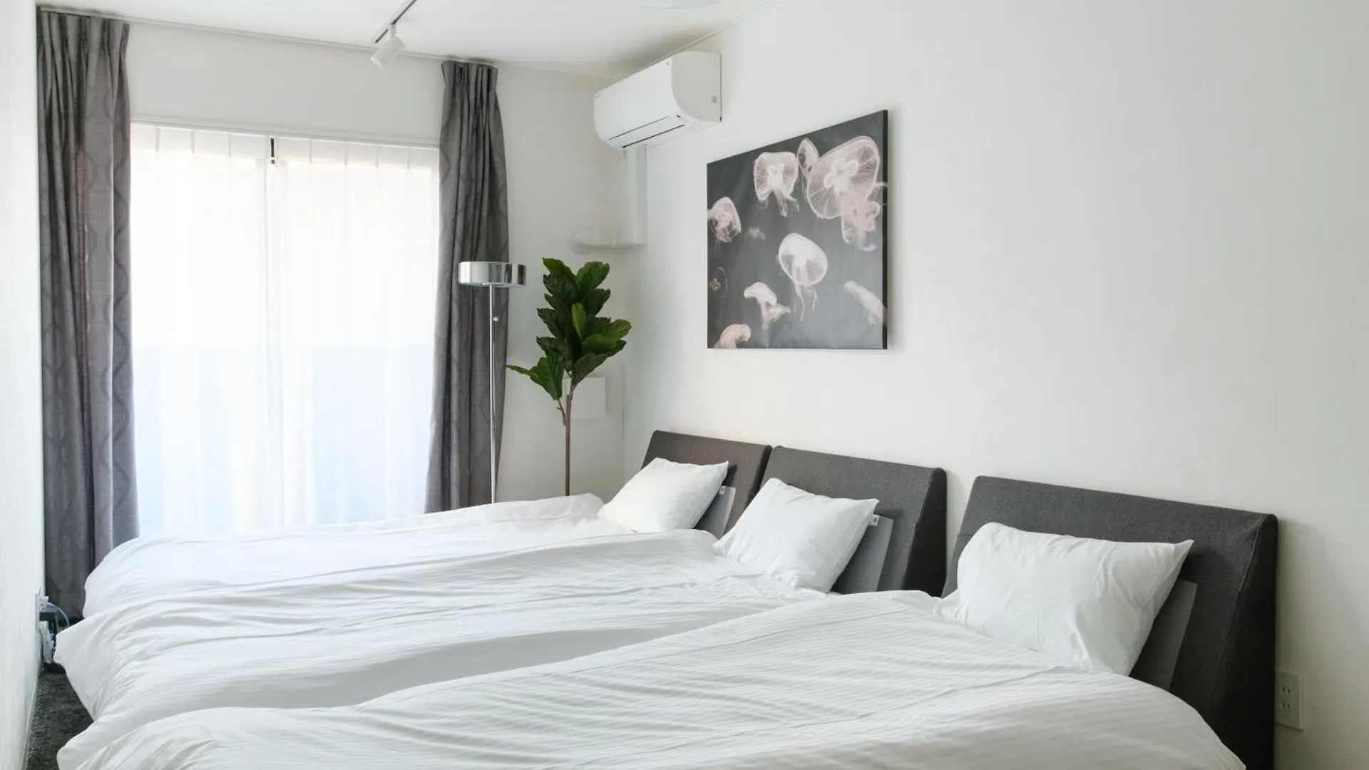 Apartment Hotel Fandina Tokyo -ファンディーナ東京-