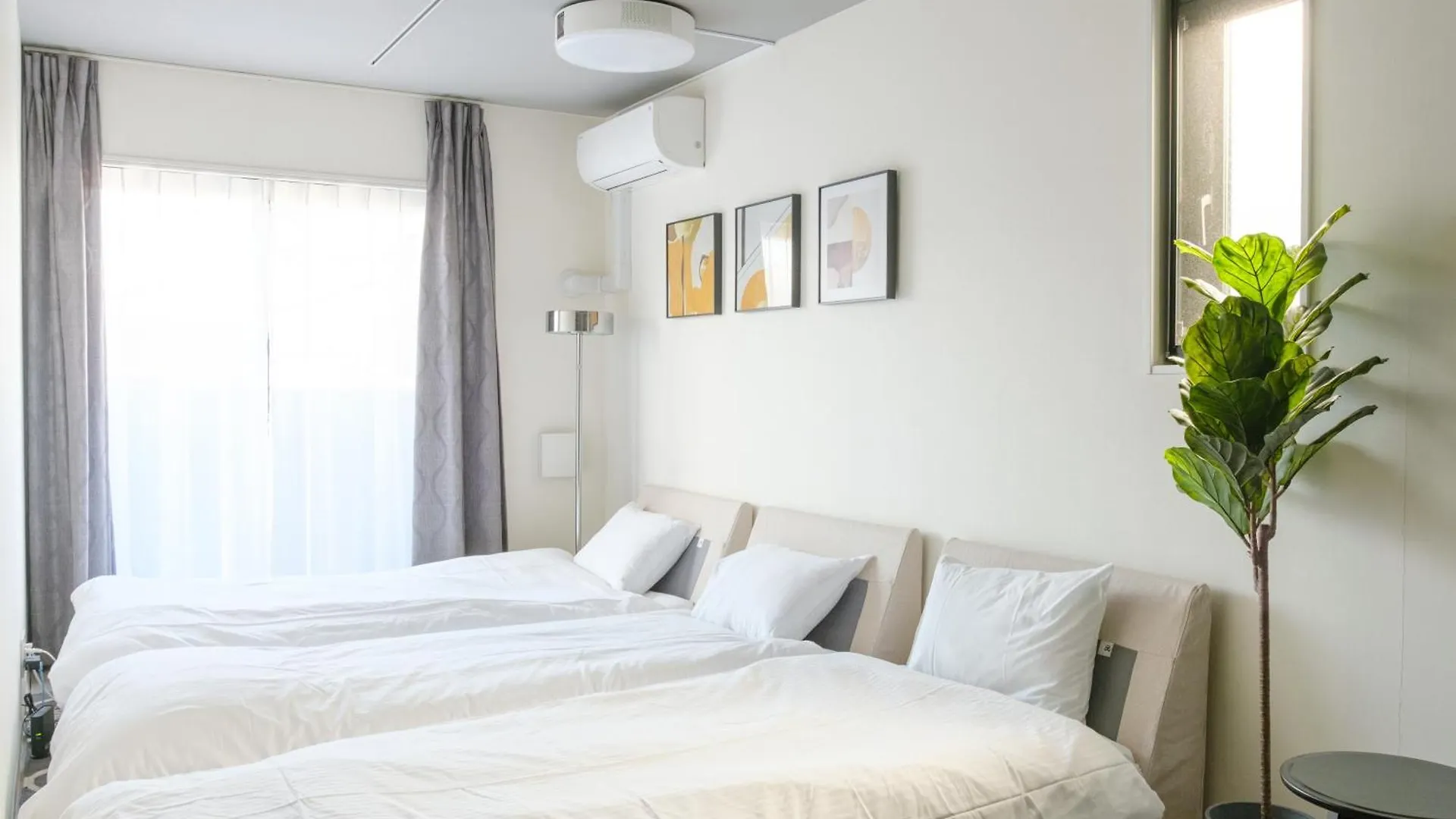 Hotel Fandina Tokyo -ファンディーナ東京- Apartment