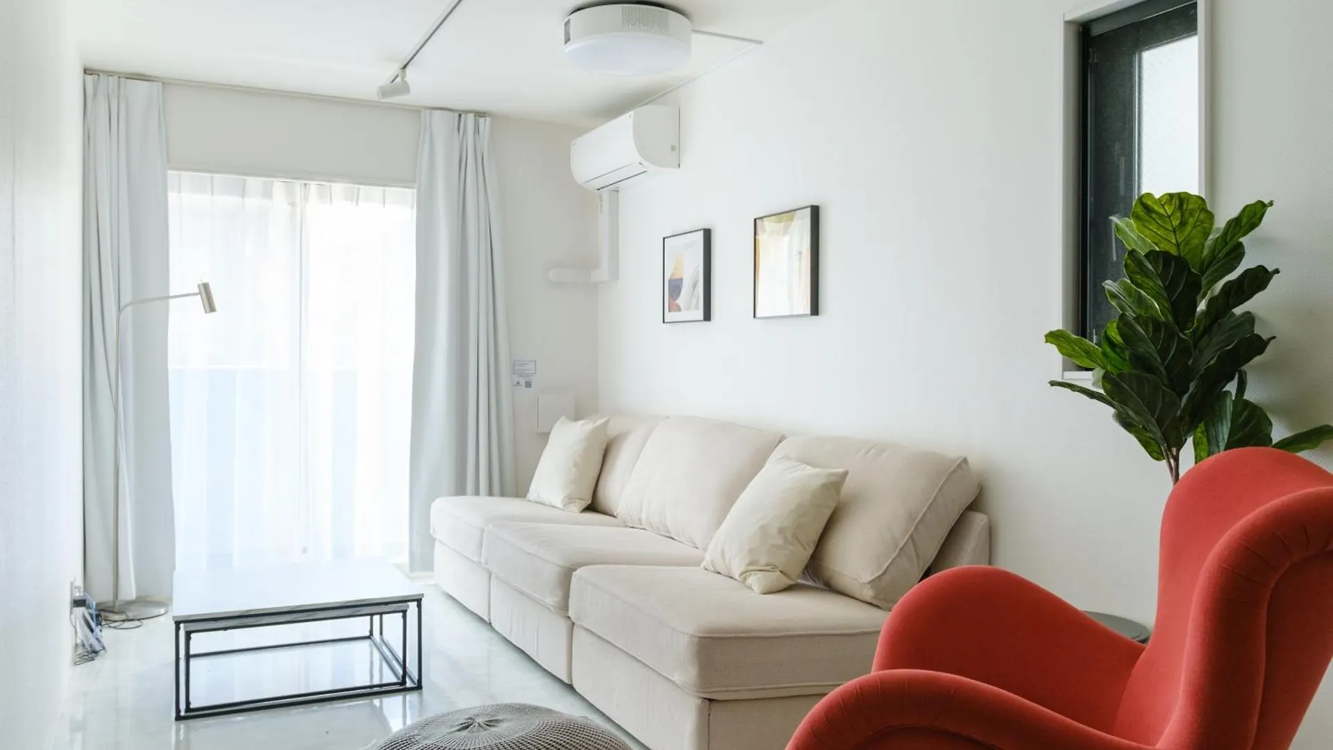 Apartment Hotel Fandina Tokyo -ファンディーナ東京-