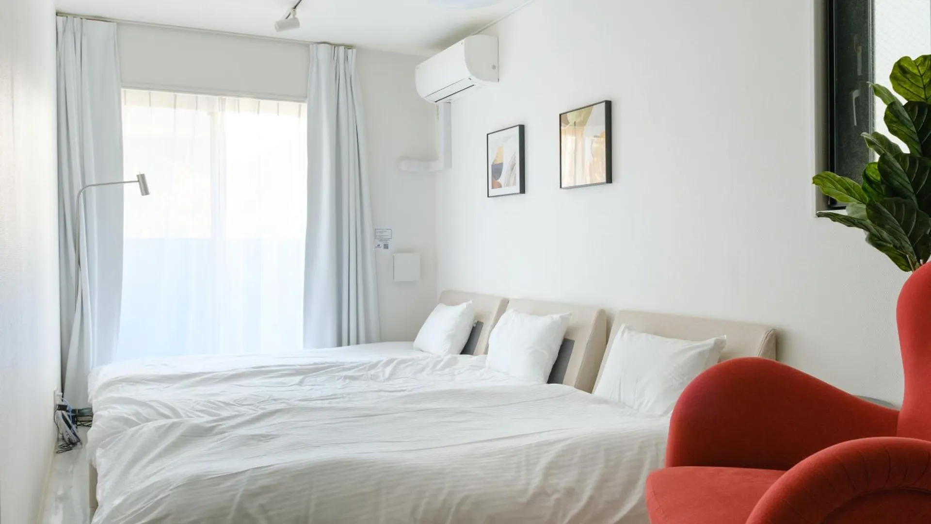 Apartment Hotel Fandina Tokyo -ファンディーナ東京- Japan